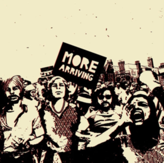 Sarathy Korwar - More Arriving (CD)