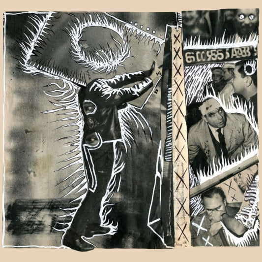 Sediment Club - Stucco Thieves (CD)