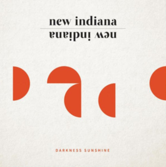 New Indiana - Darkness Sunshine (Vinyl)