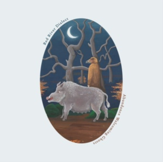 Red River Dialect - Abundance Welcoming Ghosts (Coloured Vinyl) (Vinyl)