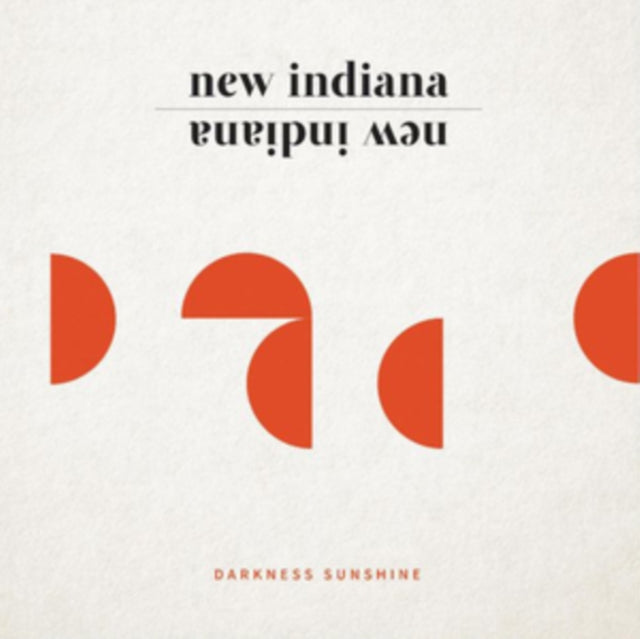 New Indiana - Darkness Sunshine (CD)