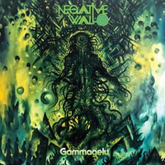 Negative Wall - Gammagelu (Vinyl)