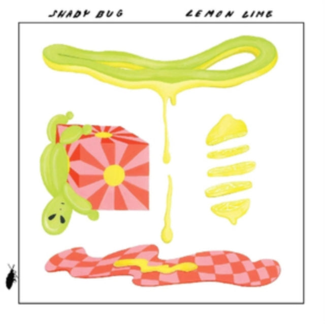 Shady Bug - Lemon Lime (Vinyl)