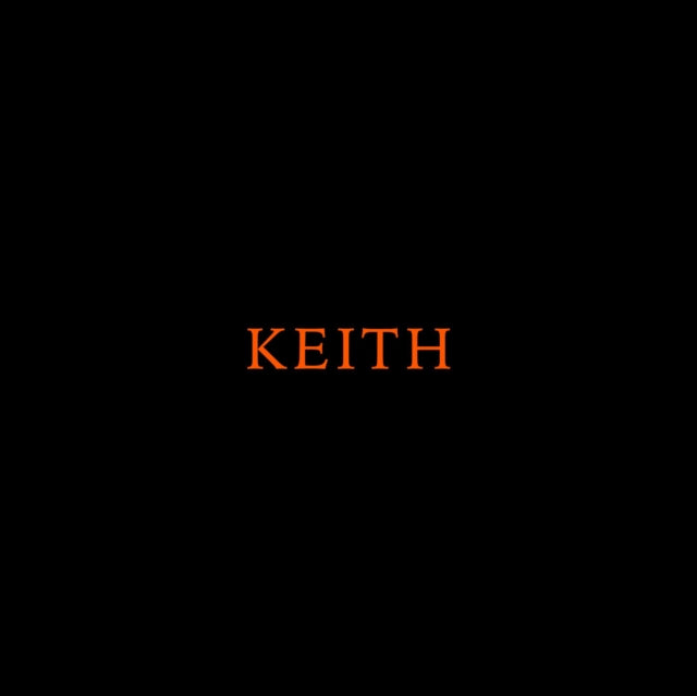 Kool Keith - Keith (Orange/Black Splatter Vinyl) (Vinyl)