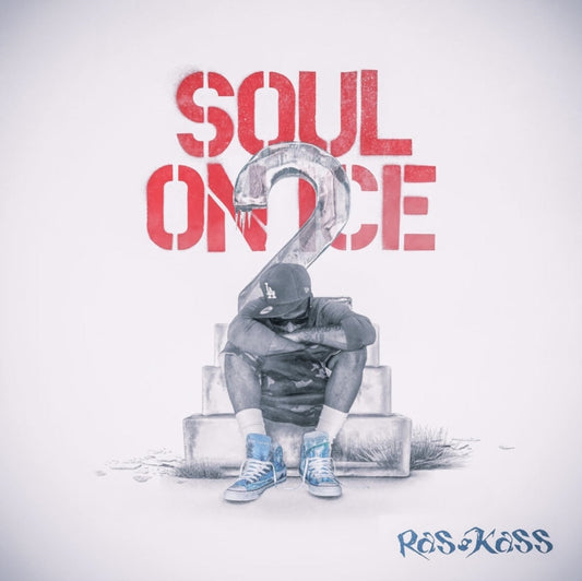 Ras Kass - Soul On Ice 2 (Clear Vinyl) (Vinyl)