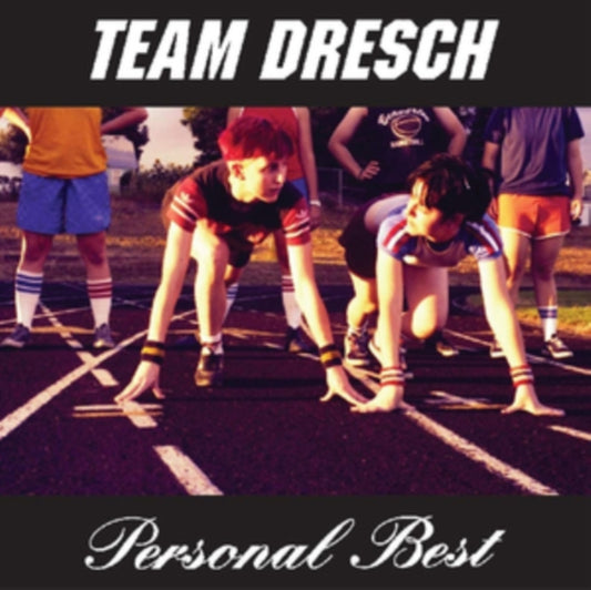 Team Dresch - Personal Best (CD)