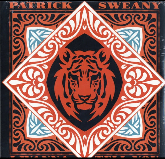 Patrick Sweany - I Wanna Tell You (Vinyl Single)