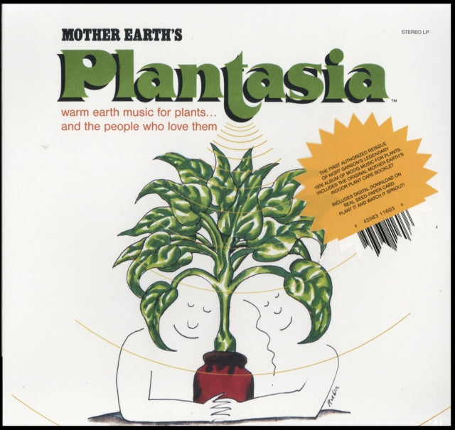 Mort Garson - Mother Earths Plantasia (Vinyl)