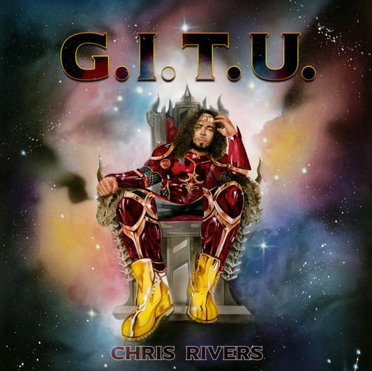 Chris Rivers - G.I.T.U. (Vinyl)