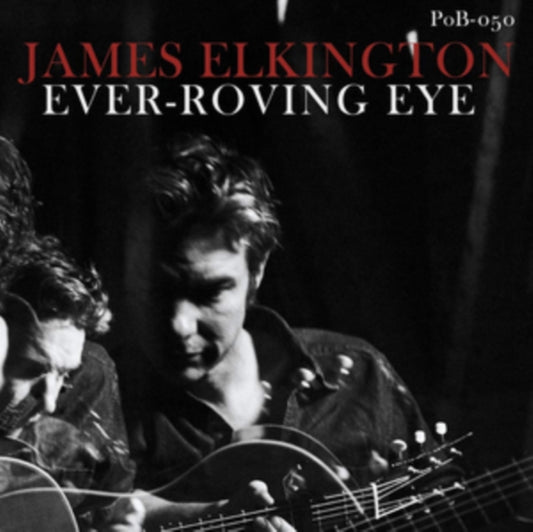 James Elkington - Ever-Roving Eye (Vinyl)