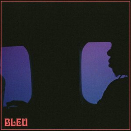 Dave B - Bleu (Pink-Orange Vinyl) (Vinyl)