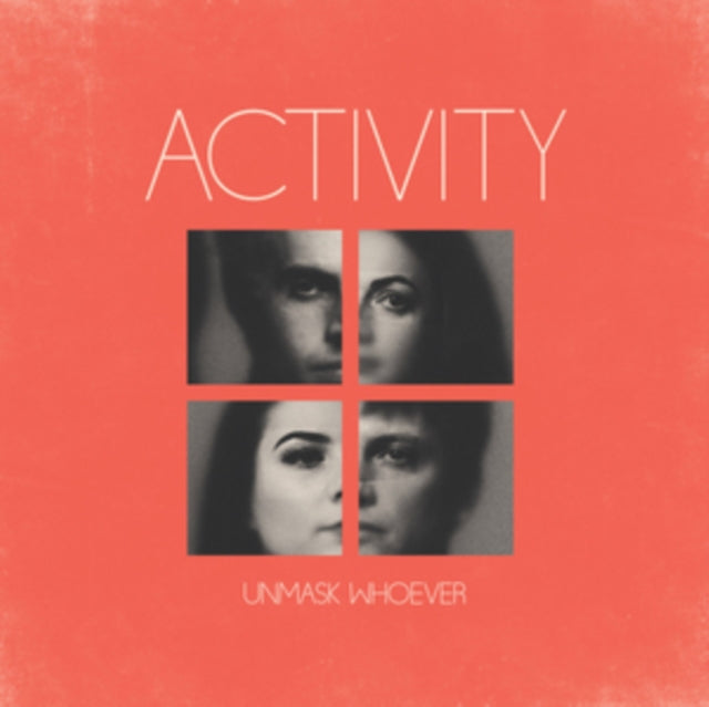 Activity - Unmask Whoever (Vinyl)