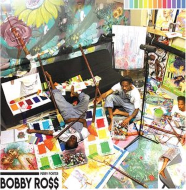 Perry Porter - Bobby Ro$$ (Vinyl)
