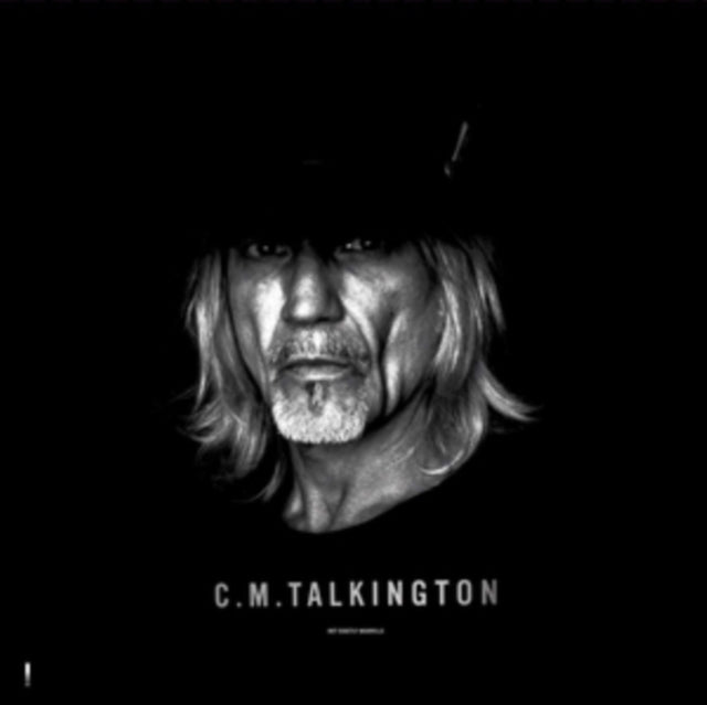 C.M. Talkington - Not Exactly Nashville (Vinyl)