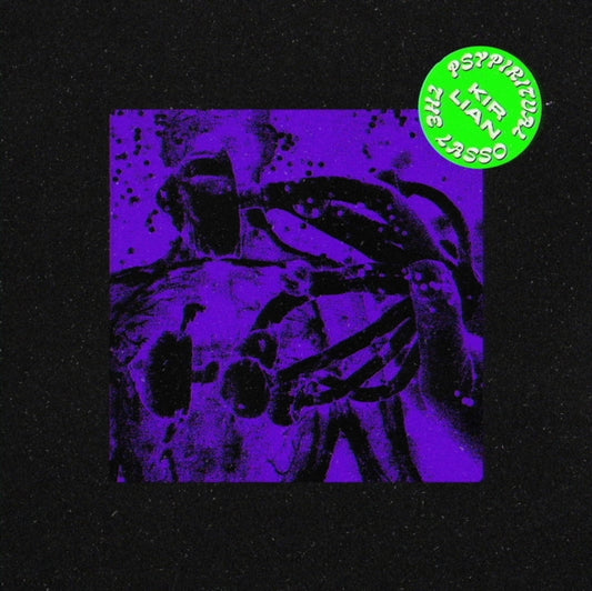 Psypiritual & The Lasso - Kirlian (CD)