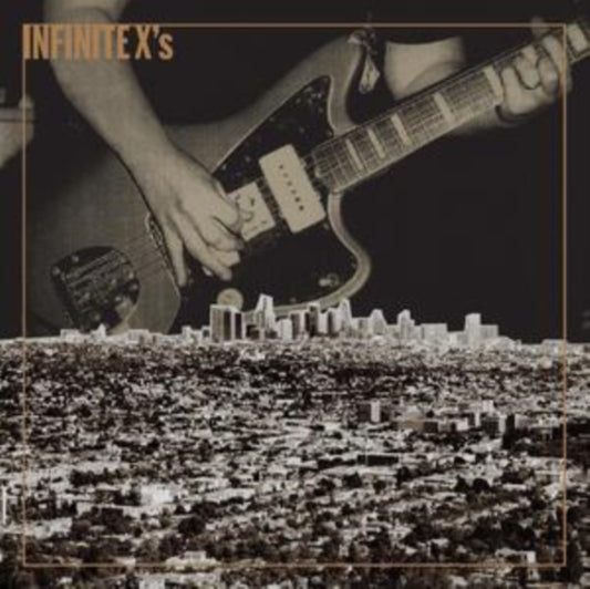 Infinite Xs - Infinite Xs (Limited Edition) (Gold Vinyl) (Vinyl)