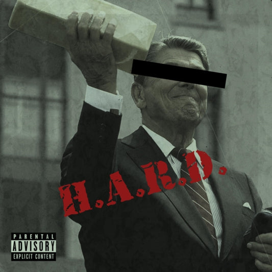 Joell Ortiz & Kxng Crooked - H.A.R.D. (CD)