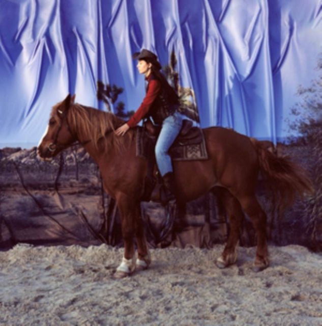 Holy Motors - Horse (CD)