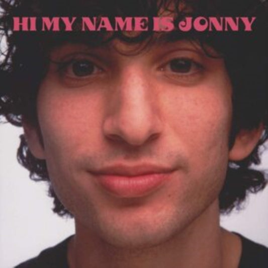 Jonny Polonksy - Hi My Name Is Jonny (Pink Vinyl) (Vinyl)