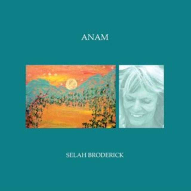 Selah Broderick - Anam (CD)