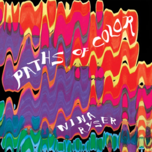 Nina Ryser - Paths Of Color (Vinyl)