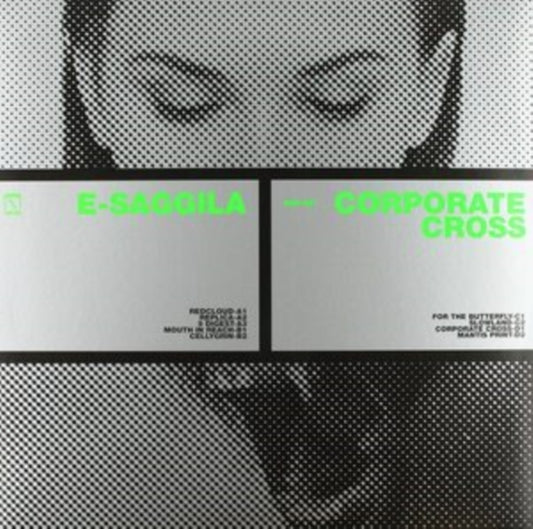 E-Saggila - Corporate Cross (Vinyl)