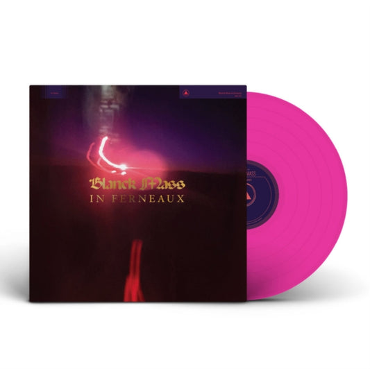 Blanck Mass - In Ferneaux (Magenta Vinyl) (Vinyl)