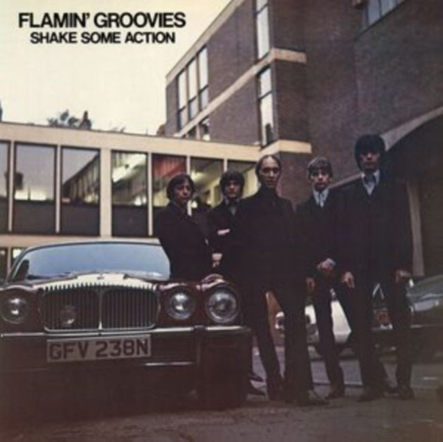 Flamin Groovies - Shake Some Action (Burnt Orange Vinyl) (Ams Exclusive) (Vinyl)