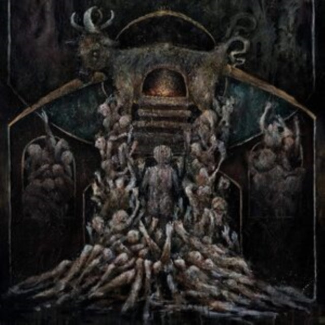 Fuoco Fatuo - Obsidian Katabasis (Vinyl)