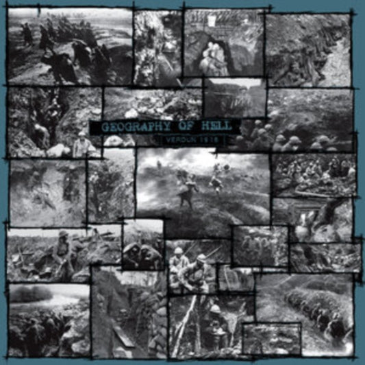 Geography Of Hell - Verdun 1916 (CD)