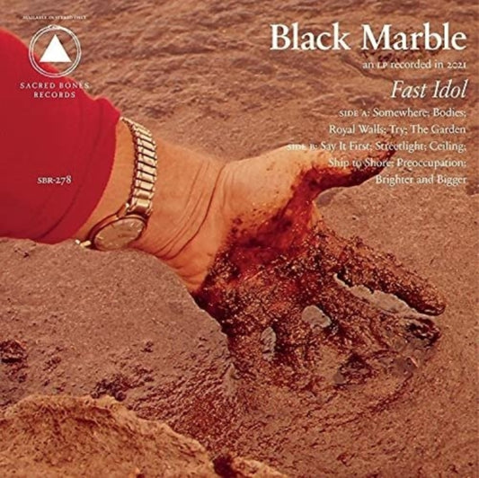 Black Marble - Fast Idol (Golden Nugget Vinyl) (Vinyl)