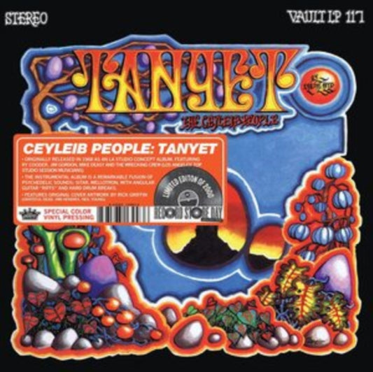 Ceyleib People - Tanyet (Rsd 2022) (Vinyl)