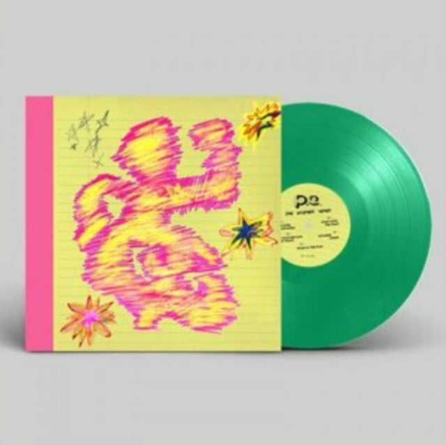 P.E. - The Leather Lemon (Limited Edition) (Green Vinyl) (Vinyl)