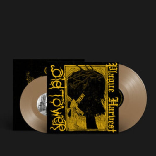 Old Tower - Plague Harvest (LP + 10Inch)