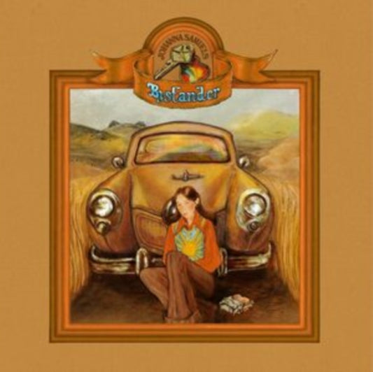 Johanna Samuels - Bystander (CD)