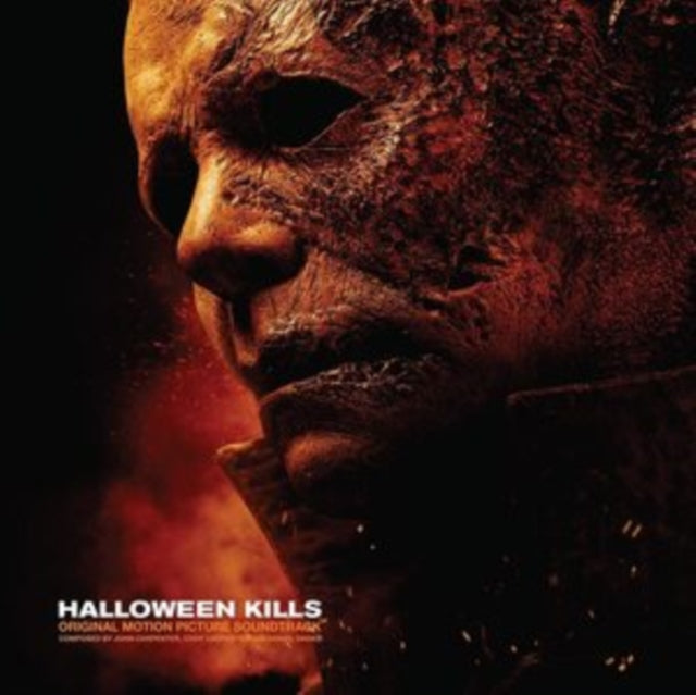 John Carpenter / Cody Carpenter / Daniel Davies - Halloween Kills - Original Soundtrack (Vinyl)