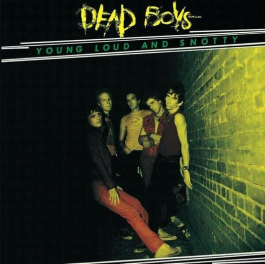Dead Boys - Young / Loud And Snotty (Vinyl)