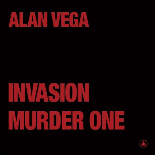 Alan Vega - Invasion / Murder One (Vinyl)