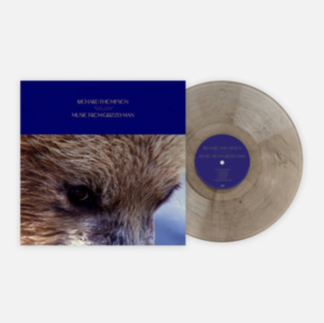 Richard Thompson - Music From Grizzly Man (Vinyl)