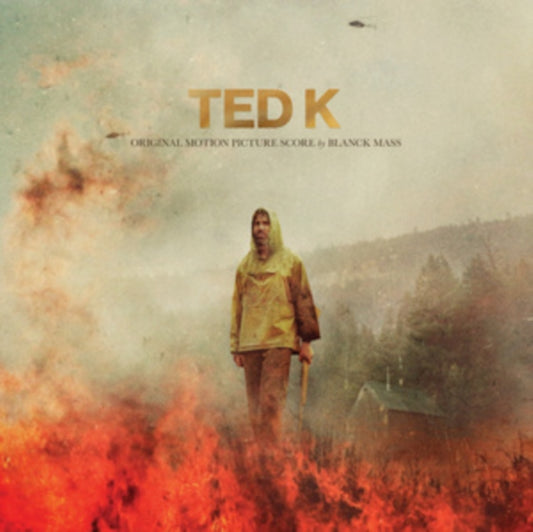 Blanck Mass - Ted K - Original Soundtrack (Vinyl)