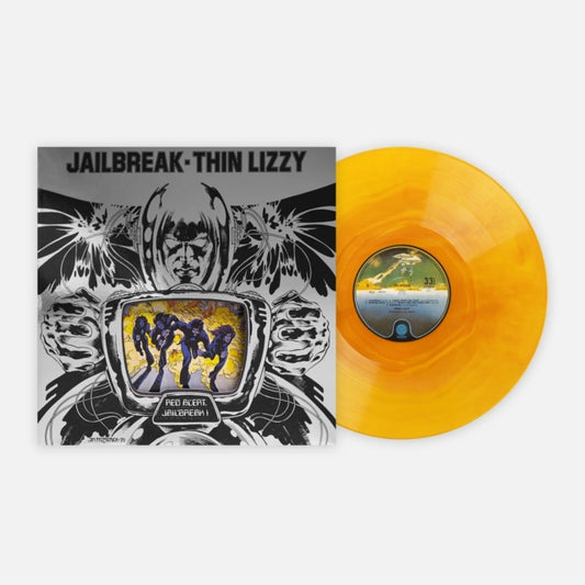 Thin Lizzy - Jailbreak (Vinyl)