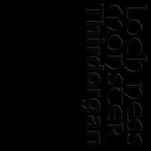 Thirdorgan - Loch Ness Monster (CD)