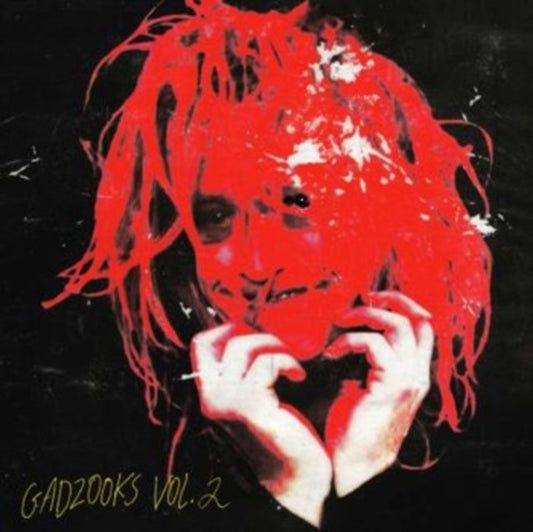 Caleb Landry Jones - Gadzooks Vol. 2 (Red Vinyl) (Vinyl)