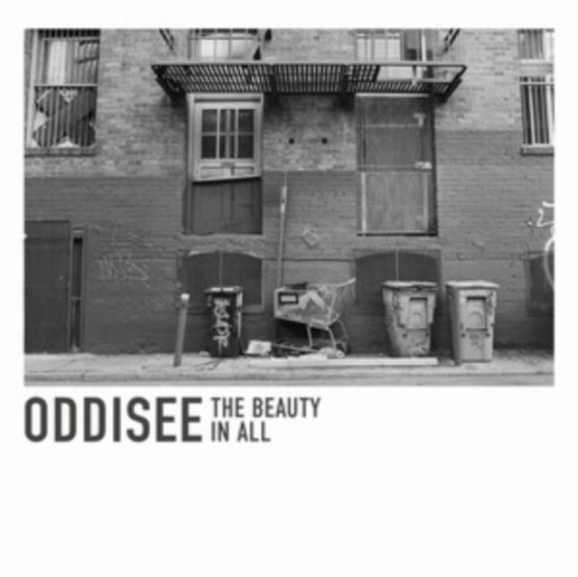 Oddisee - The Beauty In All (Opaque Purple Vinyl) (Indie Exclusive) (Vinyl)