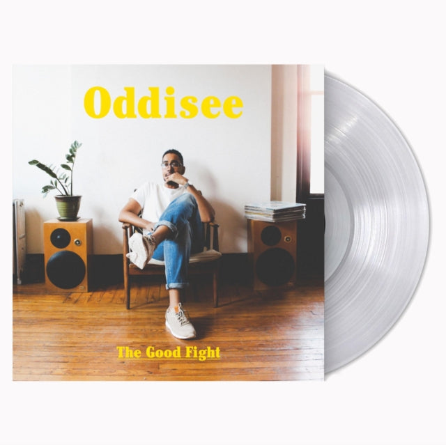 Oddisee - The Good Fight (Ultra Clear Vinyl) (Vinyl)