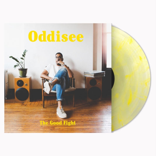 Oddisee - The Good Fight (Yellow Drop Vinyl) (Indie Exclusive) (Vinyl)