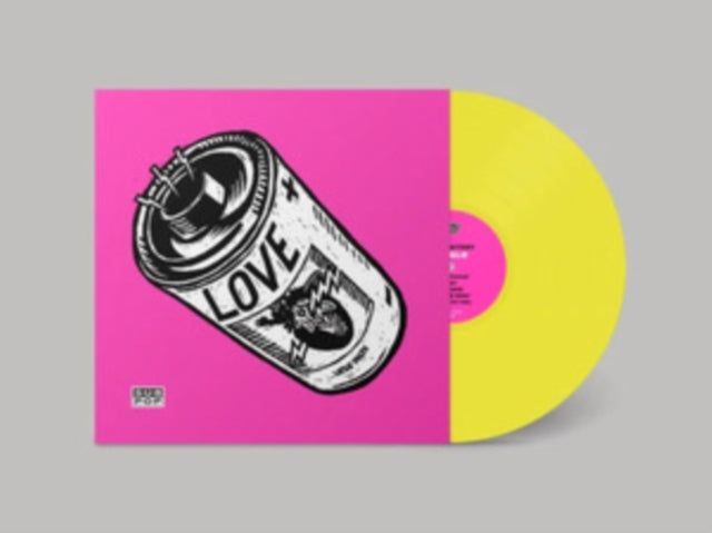 Love Battery - Dayglo (Yellow Vinyl) (Vinyl)