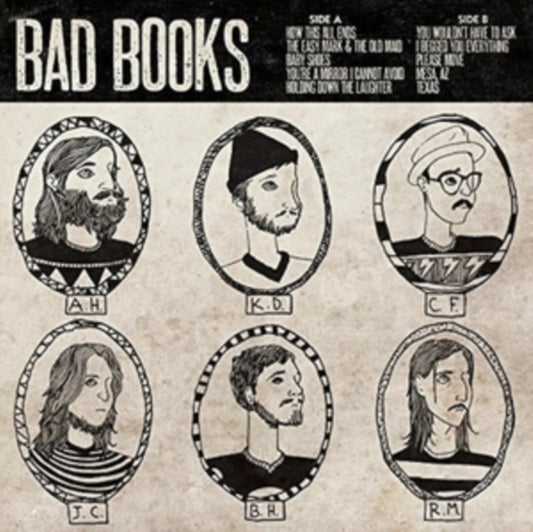 Bad Books - Bad Books (Eco Mix Vinyl) (Vinyl)