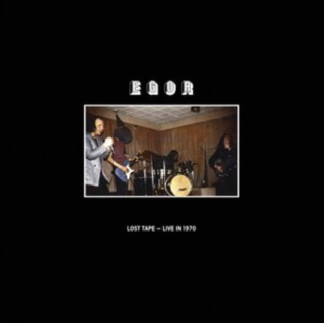 Egor - Lost Tape - Live In 1970 (Vinyl)