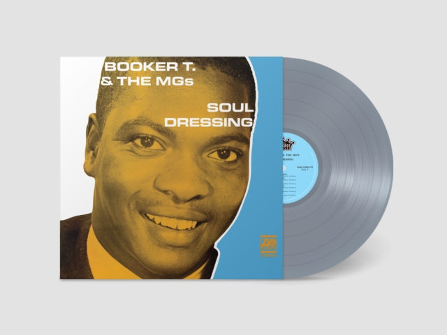 Booker T & The Mgs - Soul Dressing (Grey Vinyl) (Vinyl)